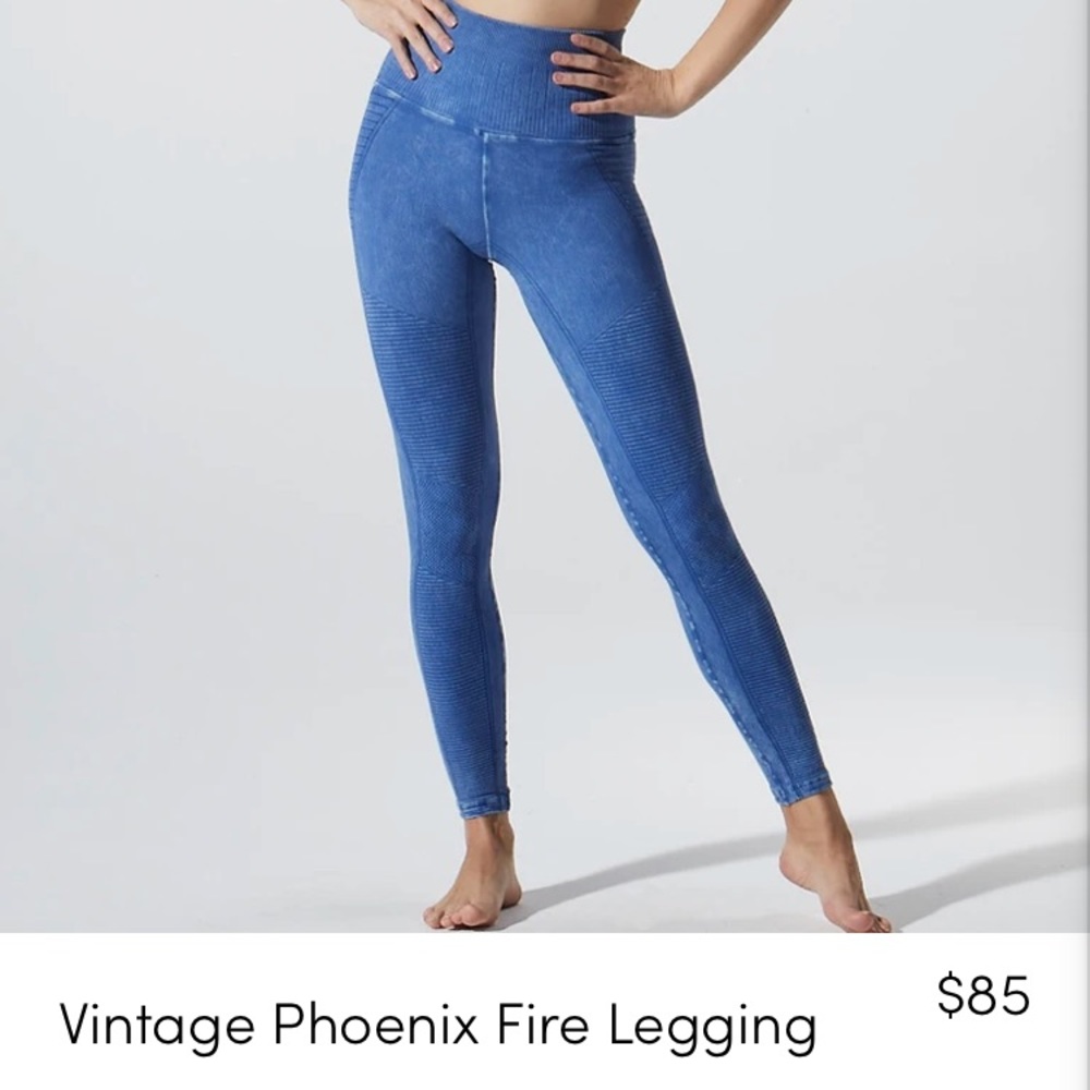 Avocado leggings